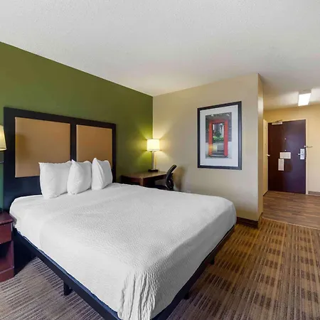 Extended Stay America Suites - Oklahoma City - Nw Expressway Exterior photo