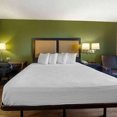 Extended Stay America Suites - Oklahoma City - Nw Expressway Exterior photo