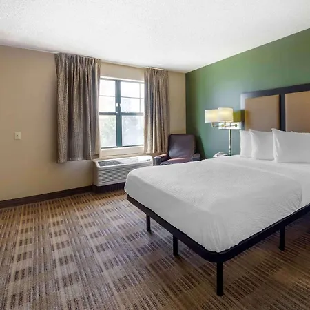 Extended Stay America Suites - Oklahoma City - Nw Expressway Exterior photo