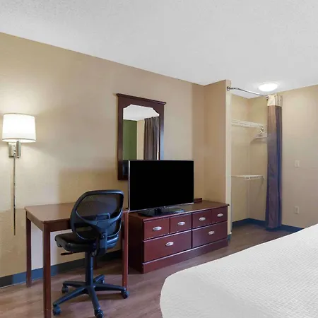 Extended Stay America Suites - Oklahoma City - Nw Expressway Exterior photo