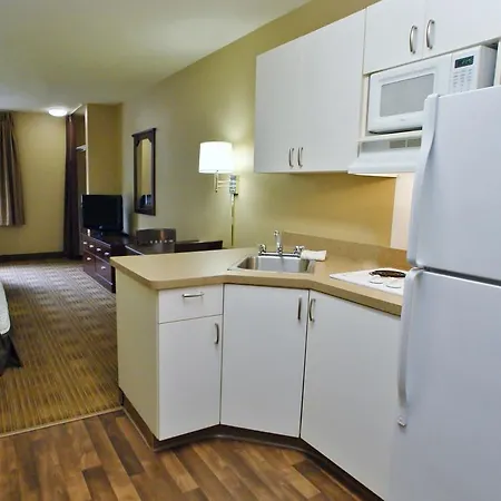 Extended Stay America Suites - Oklahoma City - Nw Expressway Exterior photo