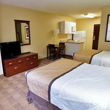 Extended Stay America Suites - Oklahoma City - Nw Expressway Exterior photo