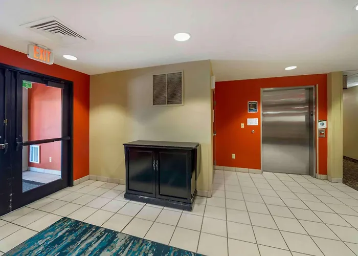Extended Stay America Suites - Oklahoma City - Nw Expressway