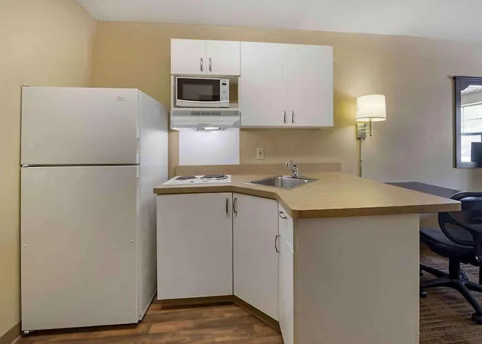 Extended Stay America Suites - Oklahoma City - Nw Expressway