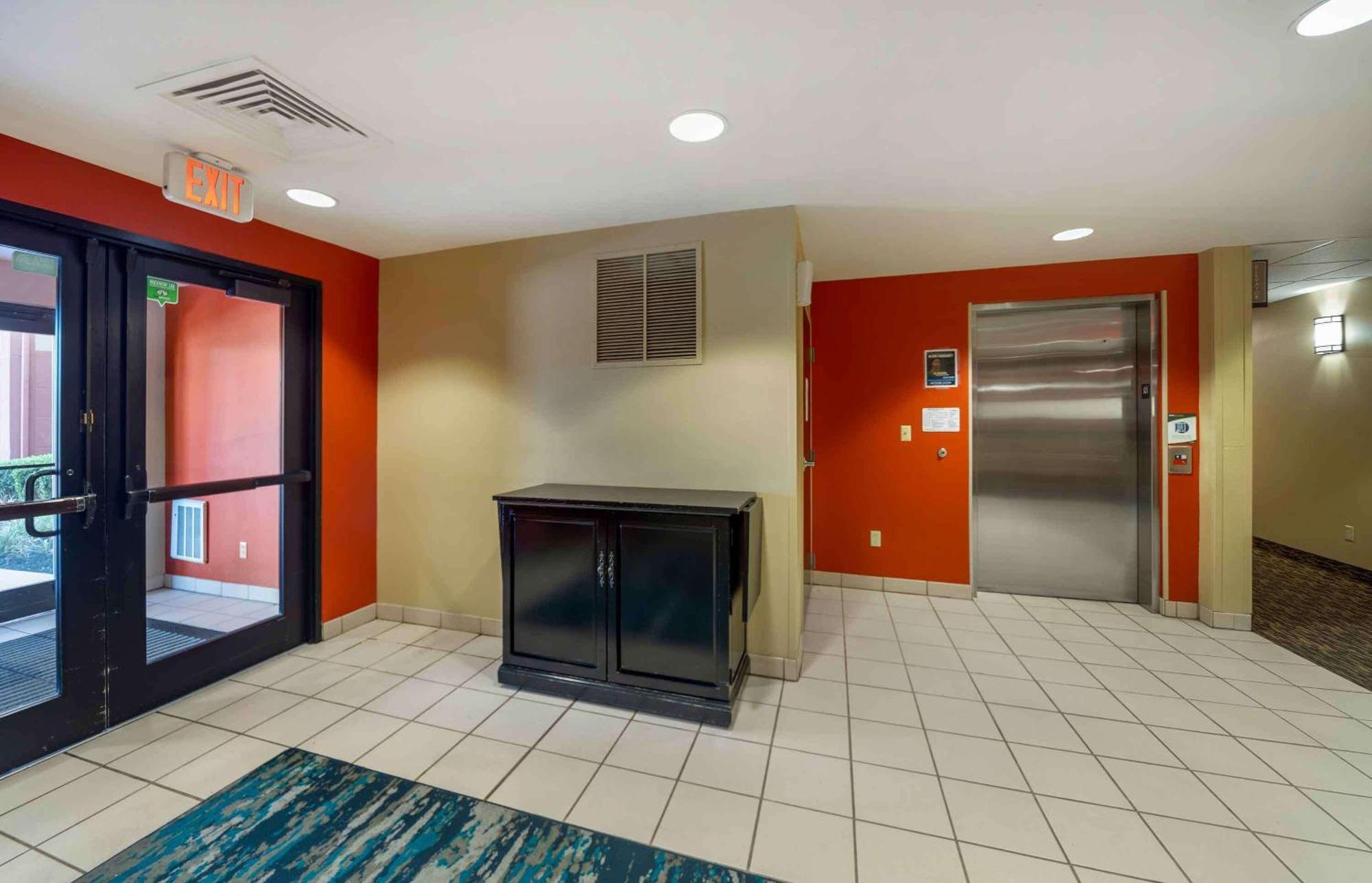 Hotel Extended America - - Nw Expressway Oklahoma Stadt