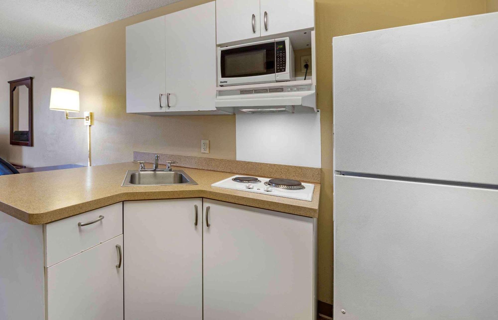 Hotel Extended America - - Nw Expressway Oklahoma Stadt