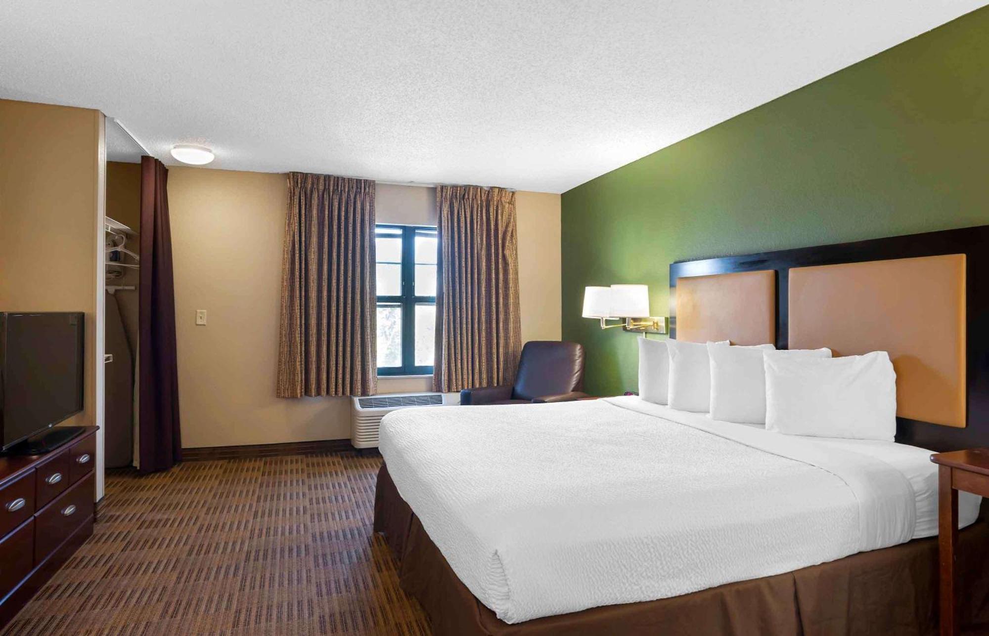 Extended America - - Nw Expressway 2* Oklahoma Stadt