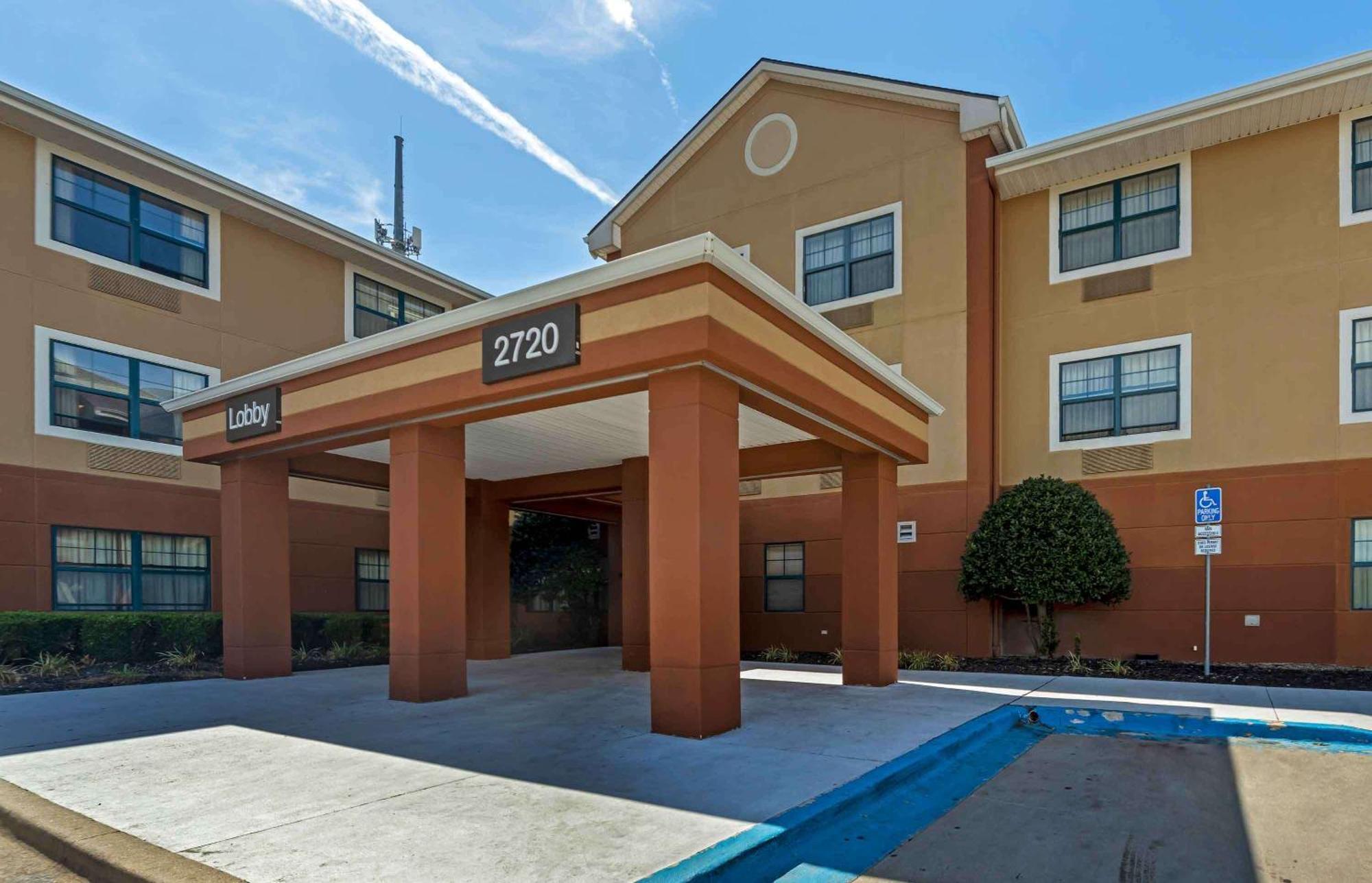 Hotel Extended America - - Nw Expressway Oklahoma Stadt