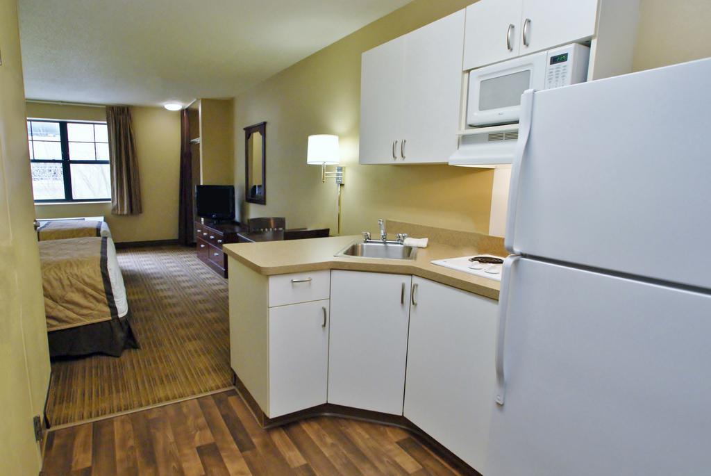 Extended America - - Nw Expressway Hotel Oklahoma Stadt