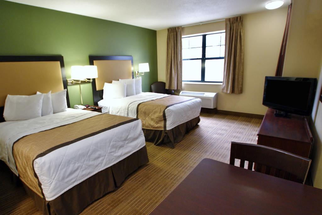 Extended America - - Nw Expressway Hotel Oklahoma Stadt