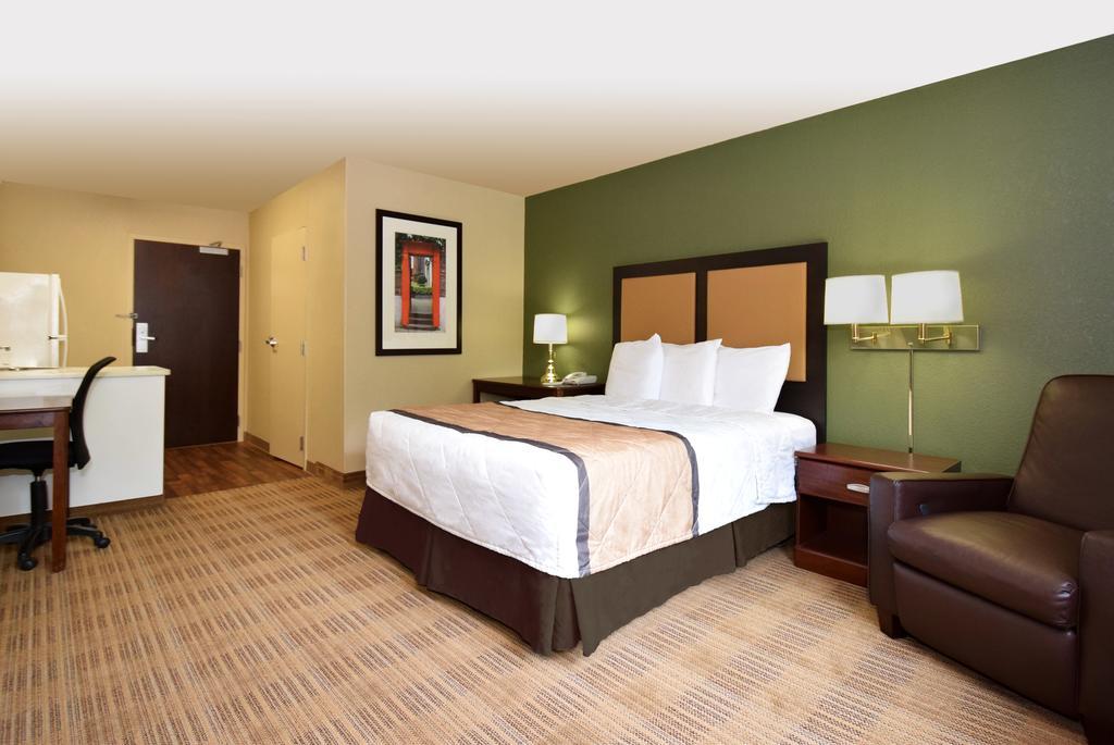 Hotel Extended America - - Nw Expressway Oklahoma Stadt