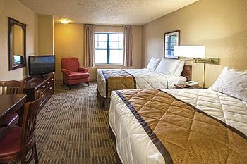 Hotel Extended America - - Nw Expressway
