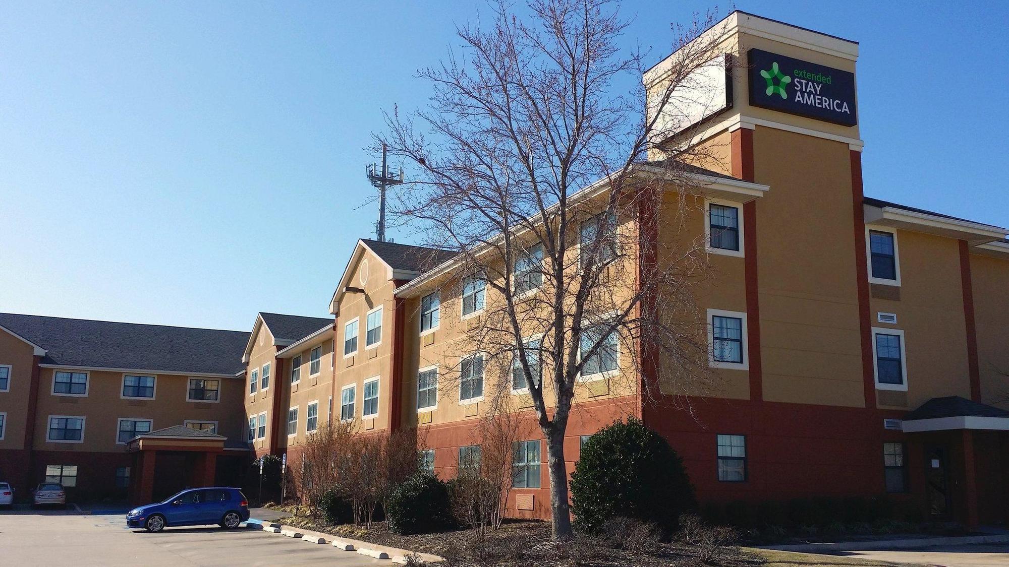 Hotel Extended America - - Nw Expressway Oklahoma Stadt